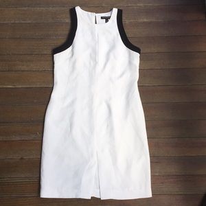 Banana Republic- White Dress Size 2